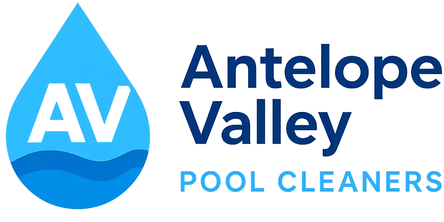AV Pool Cleaners Logo
